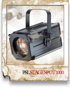 PSL Stage Spot 1000
