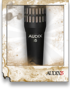 Audix I5