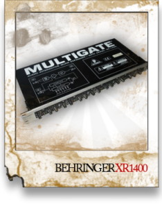 Behringer XR1400